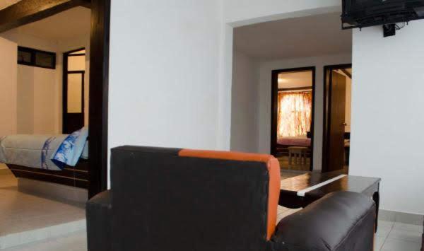Hotel Tivoli ซานกริสโตบัล เด ลาสกาซาส ภายนอก รูปภาพ