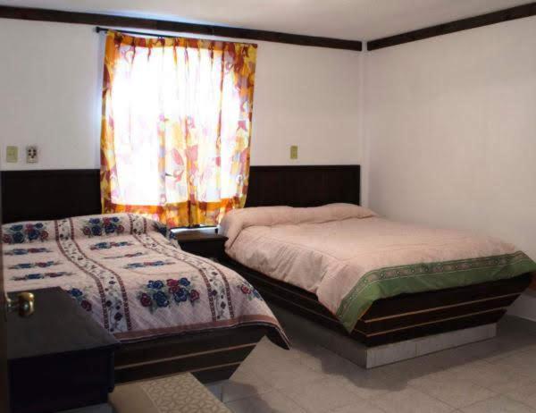 Hotel Tivoli ซานกริสโตบัล เด ลาสกาซาส ภายนอก รูปภาพ